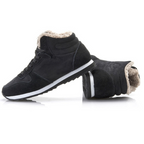 Winterstiefel Herren | Gefüttert & Rutschfest
