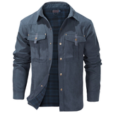 Men's Jacket | Flannel-lined & Robust