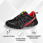 OrthoTrail | Orthopedic Comfort Hiking Shoes