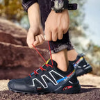 OrthoTrail | Orthopedic Comfort Hiking Shoes