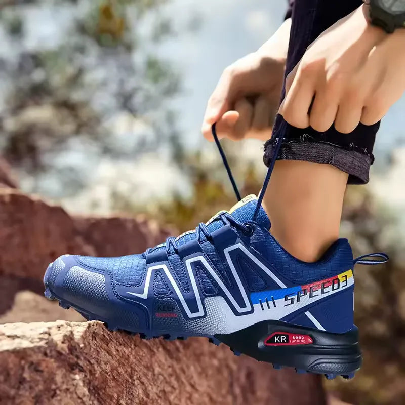 OrthoTrail | Ergonomische Komfort-Wanderschuhe