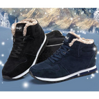 Winterstiefel Herren | Gefüttert & Rutschfest