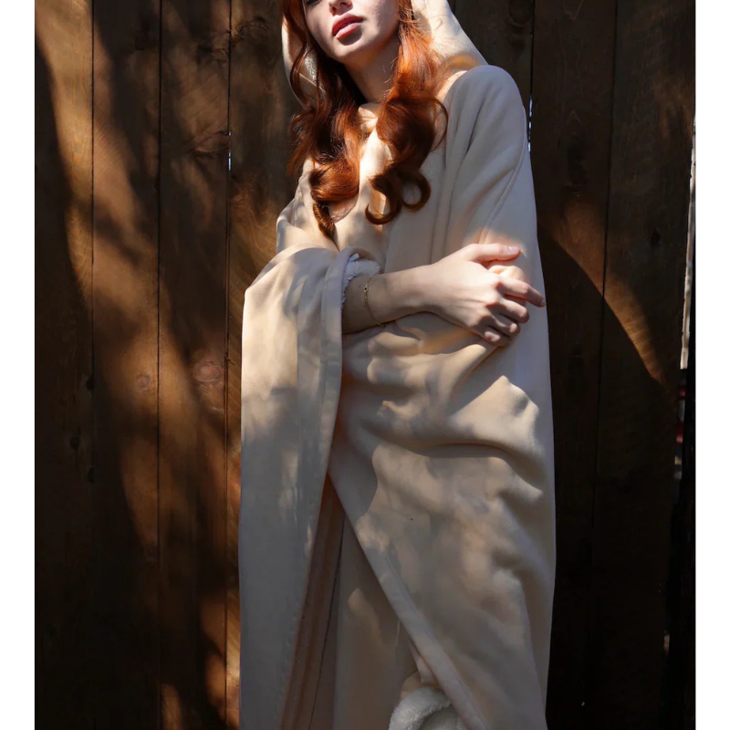 Unisex Blanket Hoodie | For Home