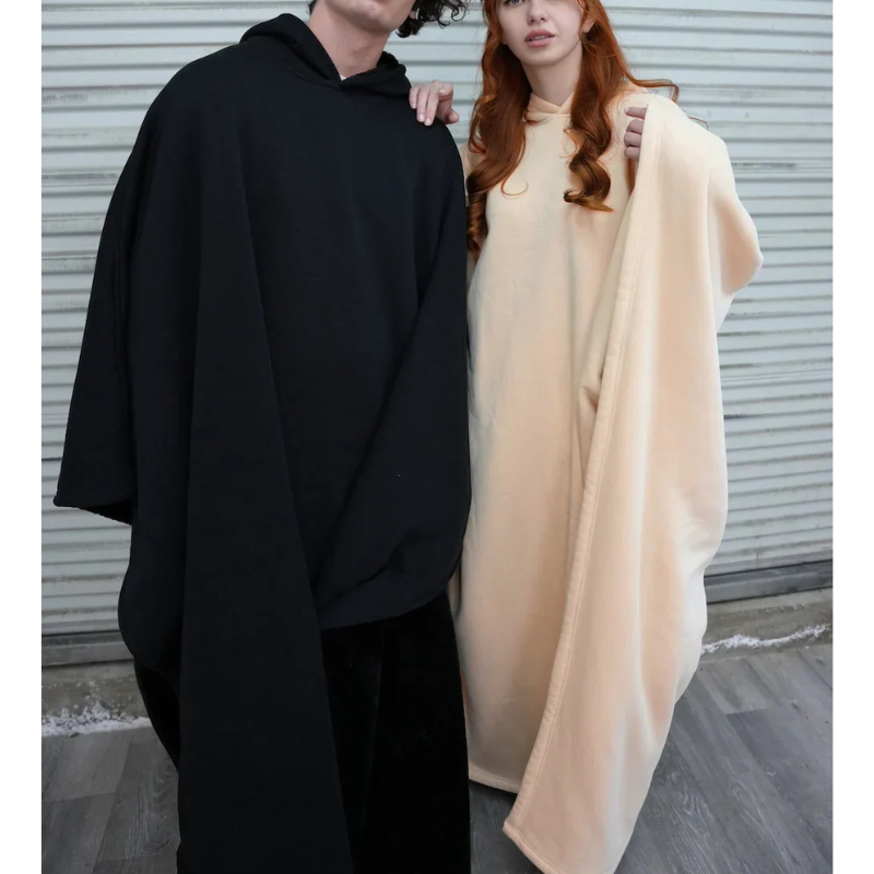 Unisex Blanket Hoodie | For Home