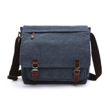 Robust shoulder bag for men