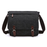 Robust shoulder bag for men