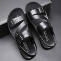 Floris | Premium Comfort Herren Sandalen mit Schnalle