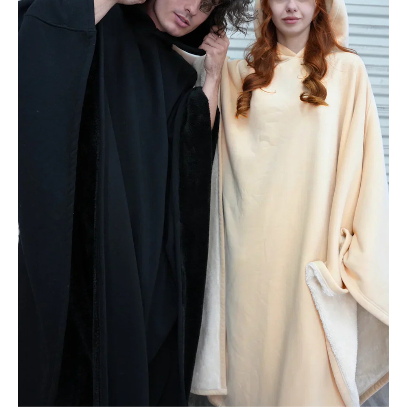 Unisex Blanket Hoodie | For Home