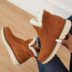 Damen Winterschuhe | Gefüttert & Rutschfest