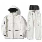 Men’s Ski Suit | Waterproof Ski Jacket for Outdoor & Snow
