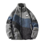 Herren Winter Sweater mit Reissverschluss | Y2K
