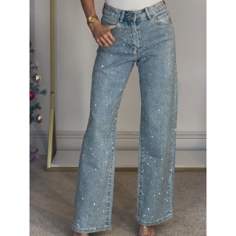 Women’s Jeans | Glitter Design
