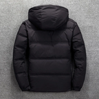 Men's Winter Jacket | Down Jacket with Hood