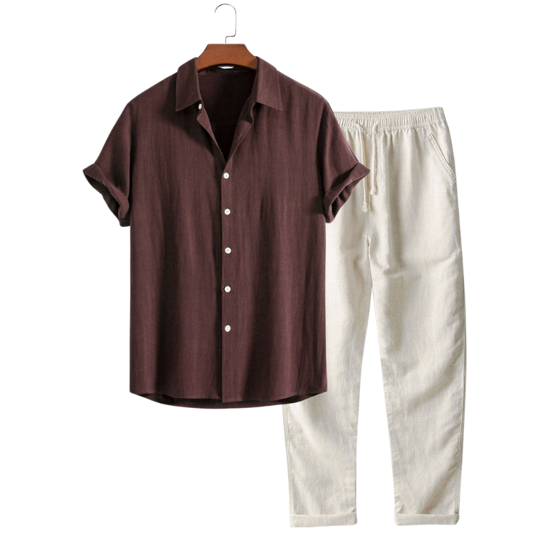 Janick - Hemd und -hose - Sommerset