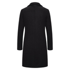 Herren Mantel | Lang & Warm