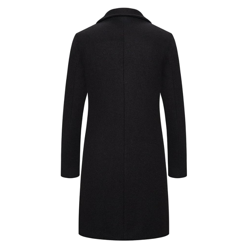 Herren Mantel | Lang & Warm