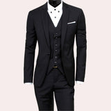 Maxence | Men's Wedding Guest Suit | 3-Piece