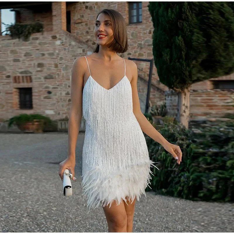 Evelisse | Damen Hochzeitsgast Kleid | Cocktail