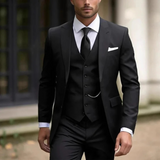Men's 3-piece suit | Stylish & Classic | Wedding guest