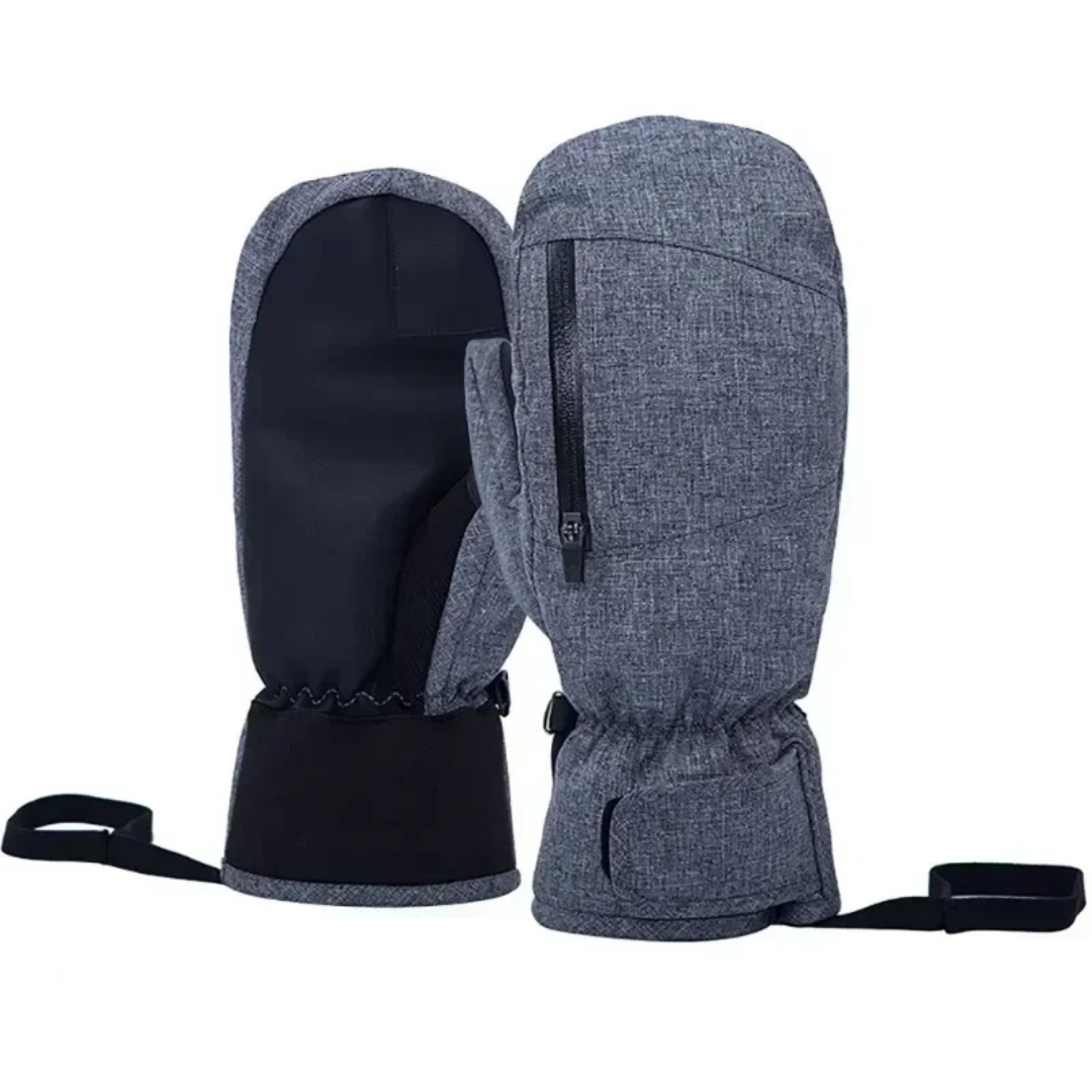 Ski Gloves | Waterproof for Snowboarding & Skiing