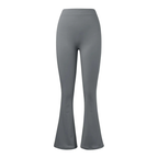 Damen Sportleggings | Flared mit Scrunch Detail