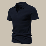 Thorne | Men's modern polo shirt - short sleeves