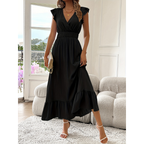 Women’s Prom Dress | V-Neck