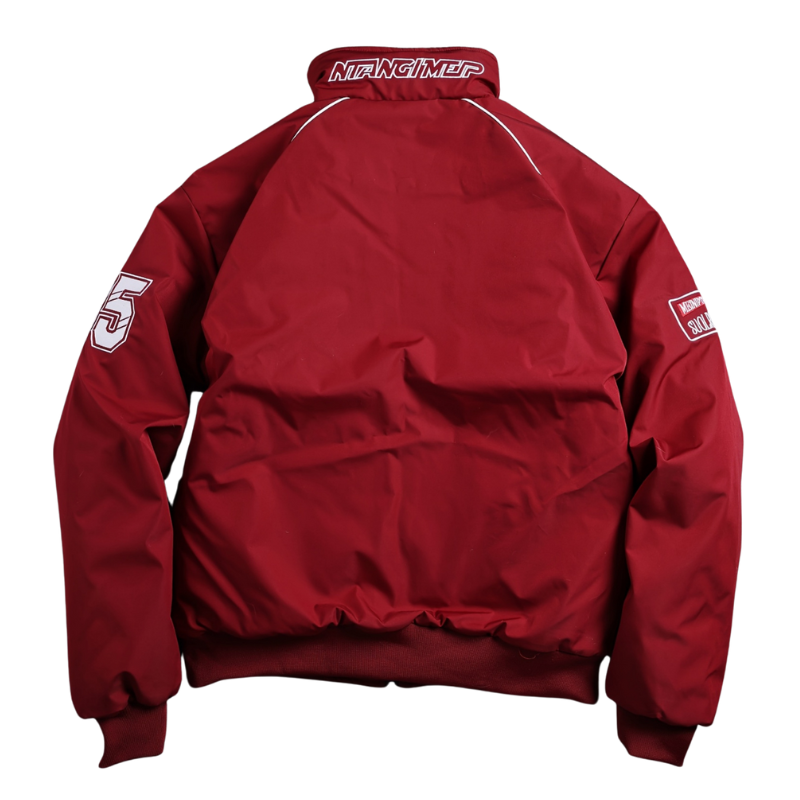 Vintage Rennjacke F1 Racing | Unisex Übergangsjacke
