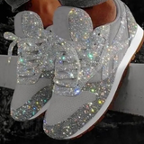 Women's Sneakers | Glittery & Comfortable