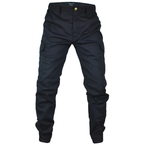 Herren Wanderhose Outdoor Cargo | Camouflage Jogger Stil