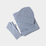 Hat, scarf and gloves | Winter essentials | Wool