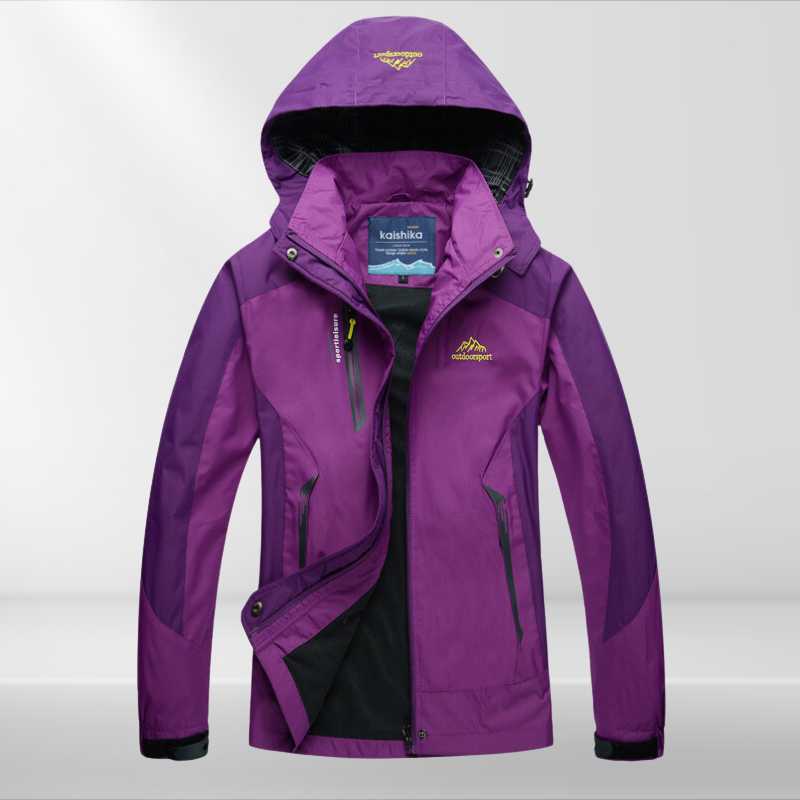 Fryda | Outdoor-Wanderjacke für Frauen