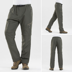 Herren Wanderhose 2-in-1 | Zipp-Off