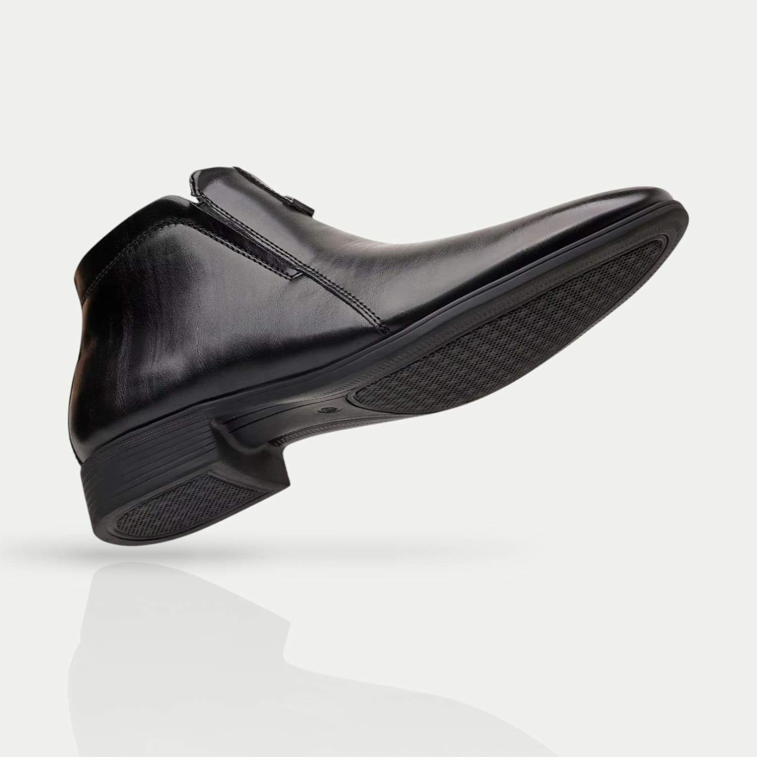 Herren Lederstiefeletten | Retro & Business