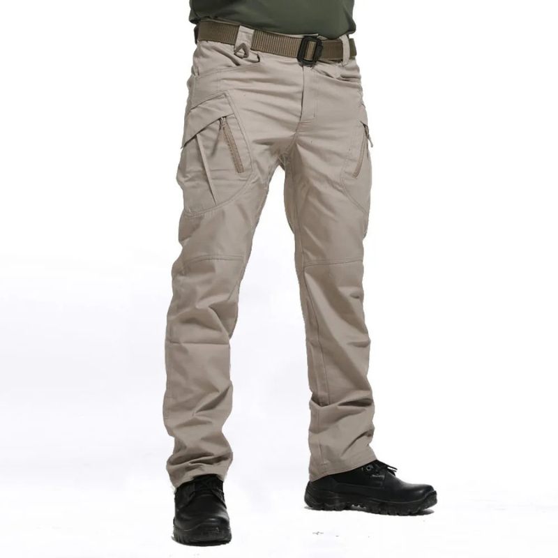 Herren Wanderhose Cargo Trekking | Tactical Stil