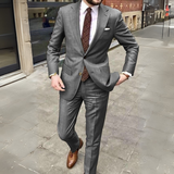 Elias | Men's Wedding Suit | 2-Piece
