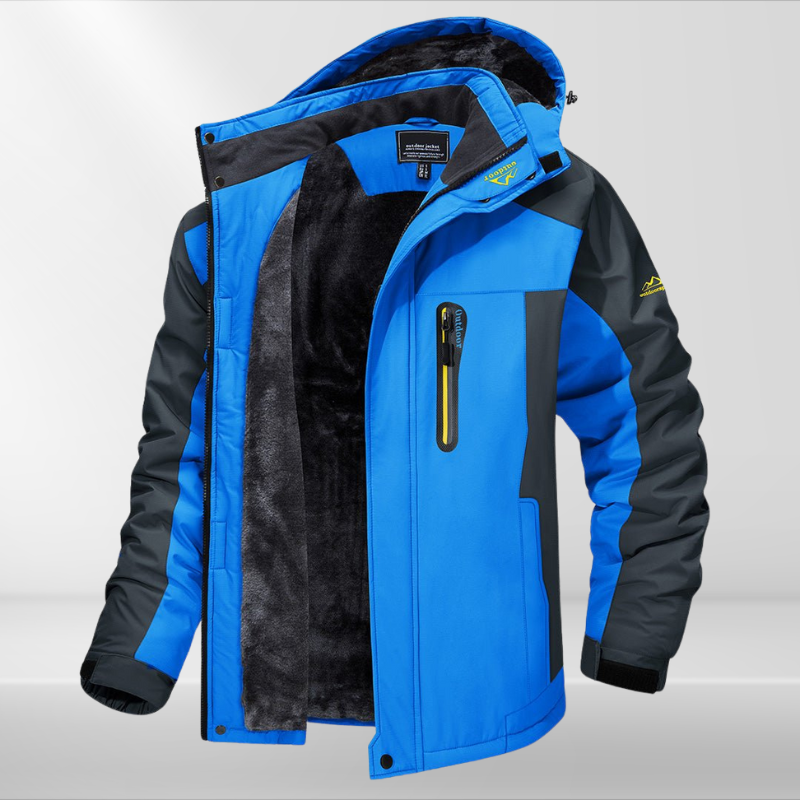 Armin | Wasserdichte Winterjacke