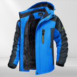 Waterproof winter jacket
