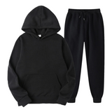 Comfortable tracksuits with hood | Basic