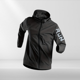 DryStride | Weatherproof running jacket, windproof and breathable