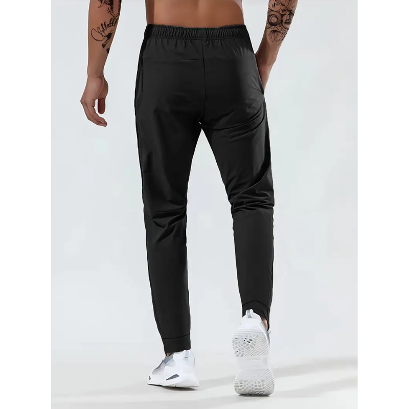 Herren Sporthose Lang | Slim Fit