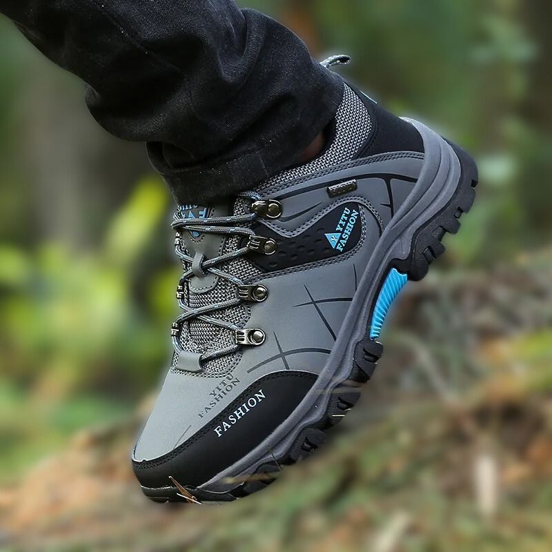 Soil | Weatherproof Men's Hiking Boots