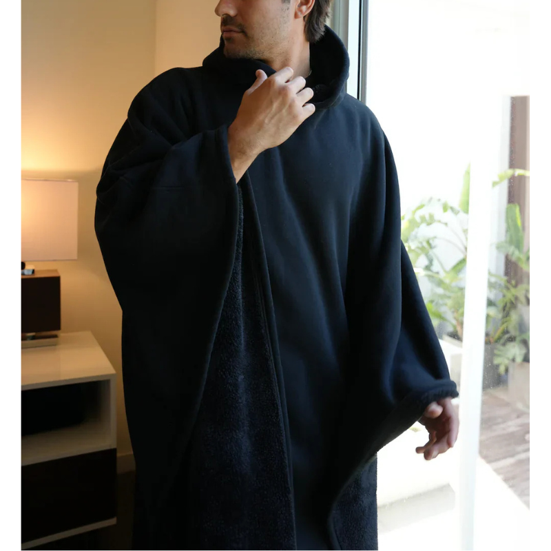 Decken Hoodie Unisex | Für Zuhause