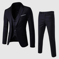 John | Herren Anzug Business | 3-Teilig