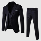 John | Herren Anzug Business | 3-Teilig