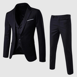 John | Men's Business Suit | 3-Piece