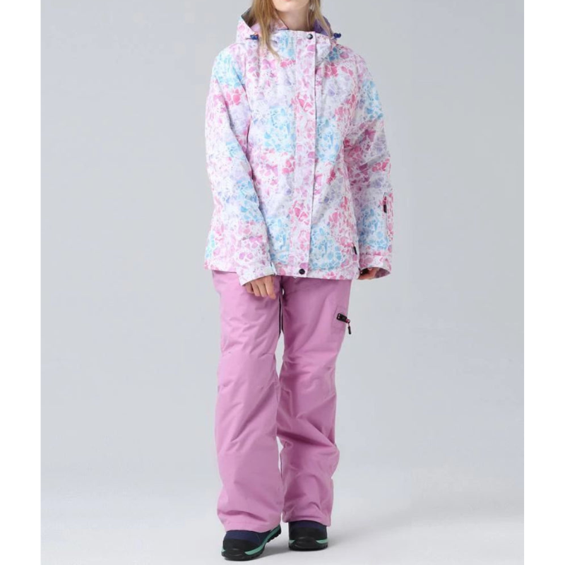 Women’s Ski Jacket | Insulated & Water-Resistant