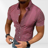 Timon | Men's short sleeve shirt | Casual