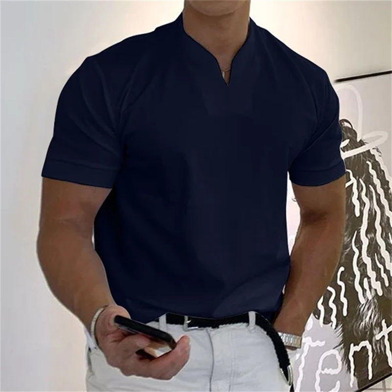 Kas | Herren T Shirt Casual