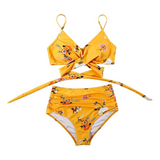 Mireva | Women's Bikini Set | High Waist